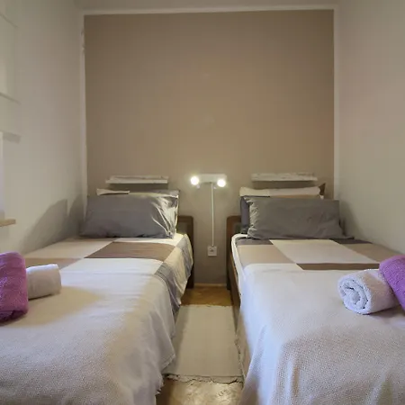 Apartamento Hundefreundliches Nur 250 Meter Zum Mit Mediterranem Garten