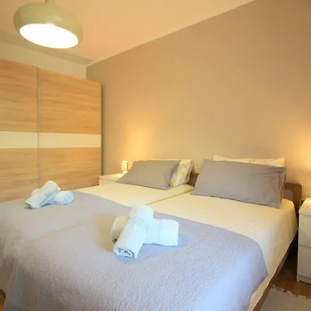 Apartamento Hundefreundliches Nur 250 Meter Zum Mit Mediterranem Garten *
